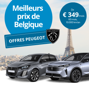 DirectLease Offres Peugeot